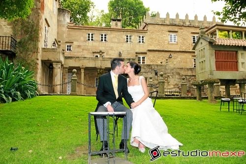 Fotografia de Imaxe Press - Galeria Fotografica: BODAS - Foto: 