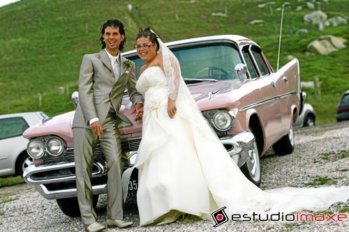 Fotografia de Imaxe Press - Galeria Fotografica: BODAS - Foto: 