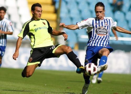 Fotografia de Imaxe Press - Galeria Fotografica: Liga bbwa - Foto: 