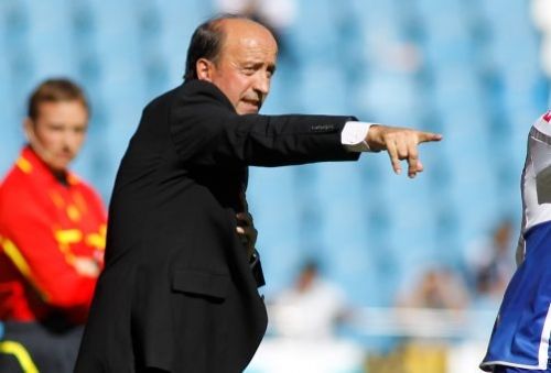 Fotografia de Imaxe Press - Galeria Fotografica: Liga bbwa - Foto: 