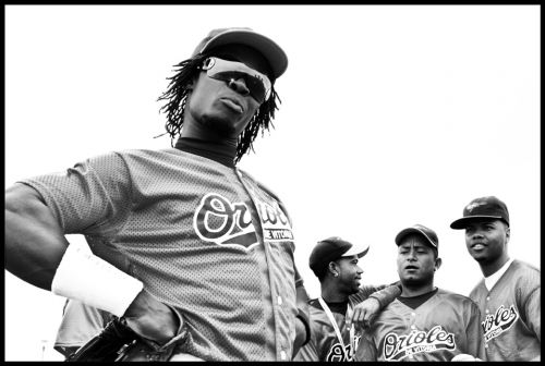 Fotografia de Ramn Buesa - Galeria Fotografica: Baseball en salburua - Foto: Equipo