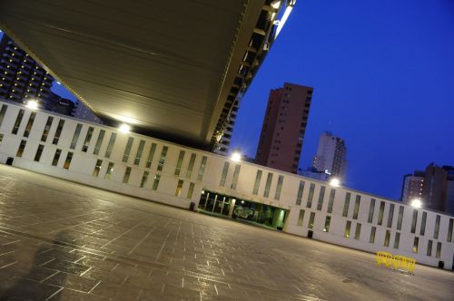 Fotografia de pedro - Galeria Fotografica: AJUNTAMIENTO BENIDORM - Foto: 