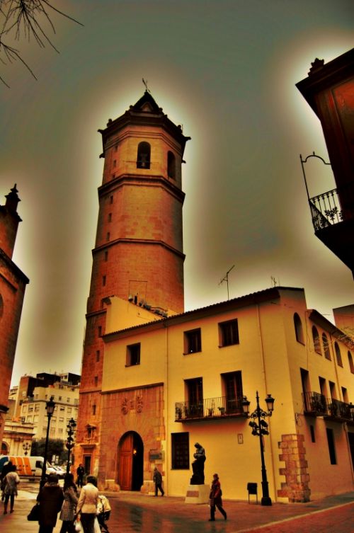 Fotografia de Jose Foto - Galeria Fotografica: El Fadri - Foto: 