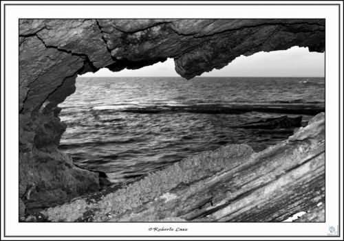 Fotografia de Roberto Lazo - Galeria Fotografica: Encuentros compartidos - Foto: Ventana al mar