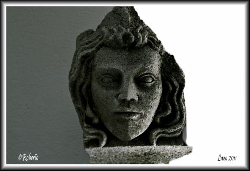 Fotografia de Roberto Lazo - Galeria Fotografica: Encuentros compartidos - Foto: Cabeza en B