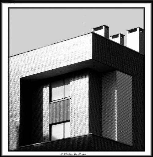 Fotografia de Roberto Lazo - Galeria Fotografica: Encuentros compartidos - Foto: Simetrico