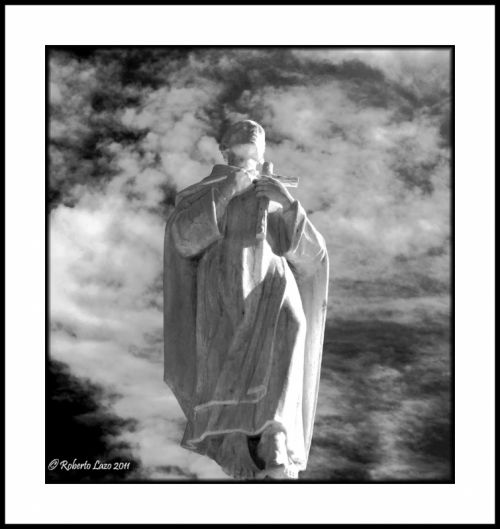 Fotografia de Roberto Lazo - Galeria Fotografica: Encuentros compartidos - Foto: Divino Poeta