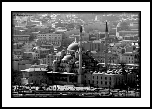 Fotografia de Roberto Lazo - Galeria Fotografica: Encuentros compartidos - Foto: Estambul