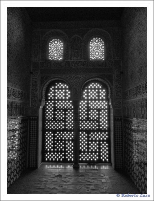 Fotografia de Roberto Lazo - Galeria Fotografica: Encuentros compartidos - Foto: Celosia