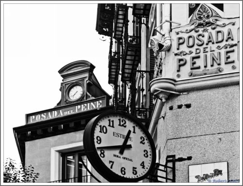 Fotografia de Roberto Lazo - Galeria Fotografica: Encuentros compartidos - Foto: Historico madrid