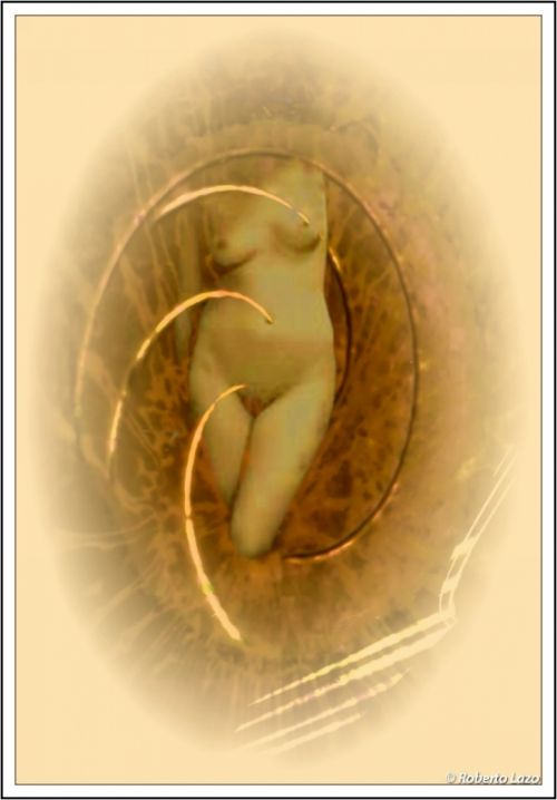 Fotografia de Roberto Lazo - Galeria Fotografica: Encuentros compartidos - Foto: Curva Aurea