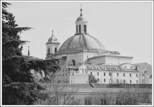 Fotografia de Roberto Lazo - Galeria Fotografica: Encuentros compartidos - Foto:  Basilica de San Francisco