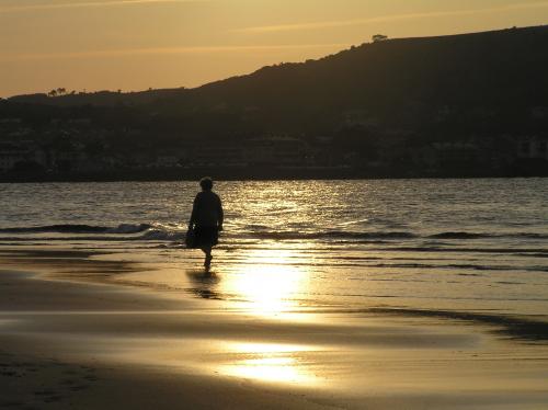 Fotografia de sheilitxu - Galeria Fotografica: la costa (Noja) - Foto: la vejez