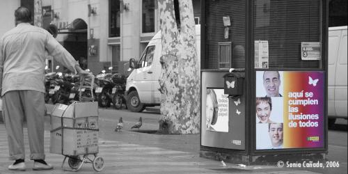 Fotografia de Sonia Caada - Galeria Fotografica: Duets - Foto: Pagina 6