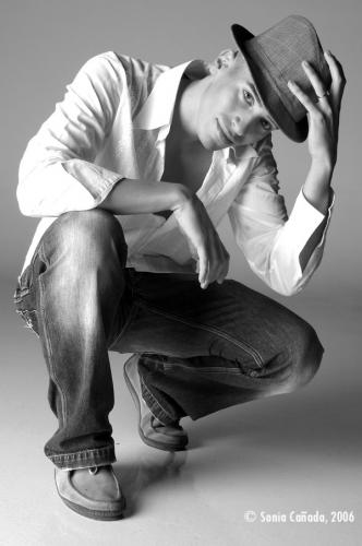 Fotografia de Sonia Caada - Galeria Fotografica: Deportes y moda - Foto: b/n