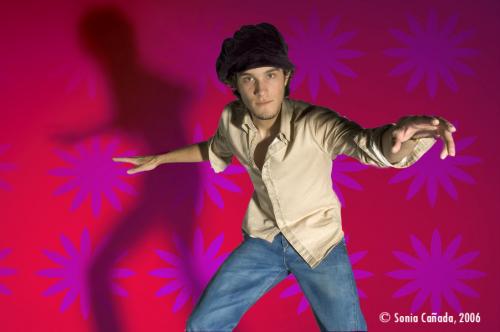 Fotografia de Sonia Caada - Galeria Fotografica: Deportes y moda - Foto: efectos