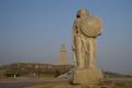 Fotos de caamao -  Foto: la corua en bici - torre de hercules