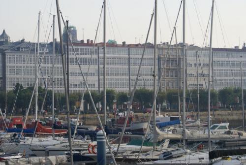 Fotografia de caamao - Galeria Fotografica: la corua en bici - Foto: galerias-la marina