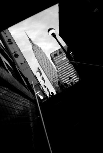 Fotografia de Alexfont.net - Galeria Fotografica: Pequea muestra de mi trabajo - Foto: metro