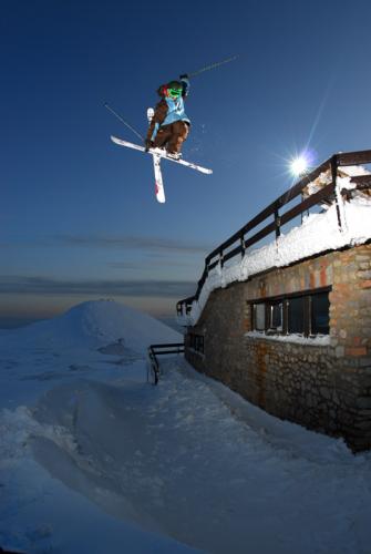 Fotografia de Alexfont.net - Galeria Fotografica: Pequea muestra de mi trabajo - Foto: Ignasi Graells en la Cerdanya