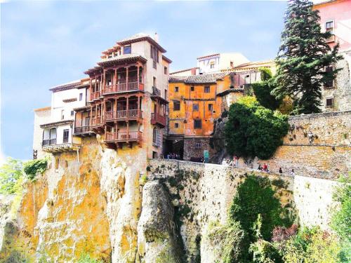 Fotografia de Pepe Carranza - Galeria Fotografica: viajes - Foto: Cuenca