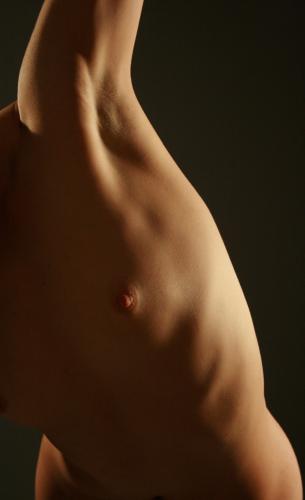Fotografia de Manel Garcia - Galeria Fotografica: Mis visiones del desnudo (III) - Foto: Expresin corporal