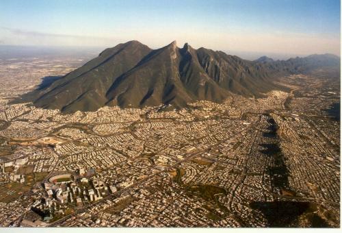 Fotografia de fany - Galeria Fotografica: monterrey - Foto: ciudad de monterrey								