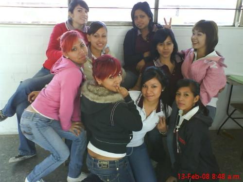 Fotografia de ilse - Galeria Fotografica: ilse - Foto: mis amigas								