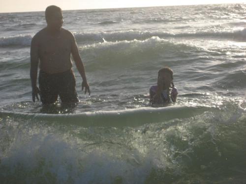 Fotografia de N/A - Galeria Fotografica: Beach - Foto: Carrum Beach, Vic, Australia								