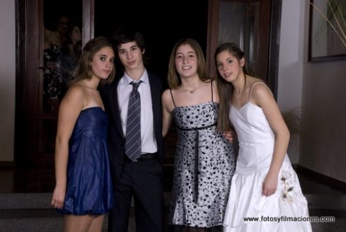 Fotografia de www.fotosyfilmaciones.com - Galeria Fotografica: Cumpleaos de 15 de Julia y Santiago - Foto: 