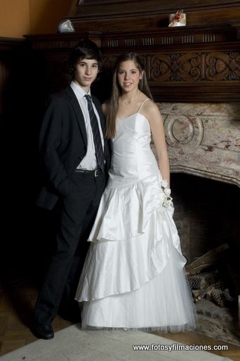 Fotografia de www.fotosyfilmaciones.com - Galeria Fotografica: Cumplea�os de 15 de Julia y Santiago - Foto: 