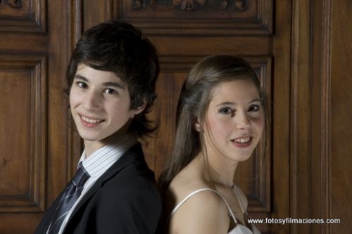 Fotografia de www.fotosyfilmaciones.com - Galeria Fotografica: Cumpleaos de 15 de Julia y Santiago - Foto: 