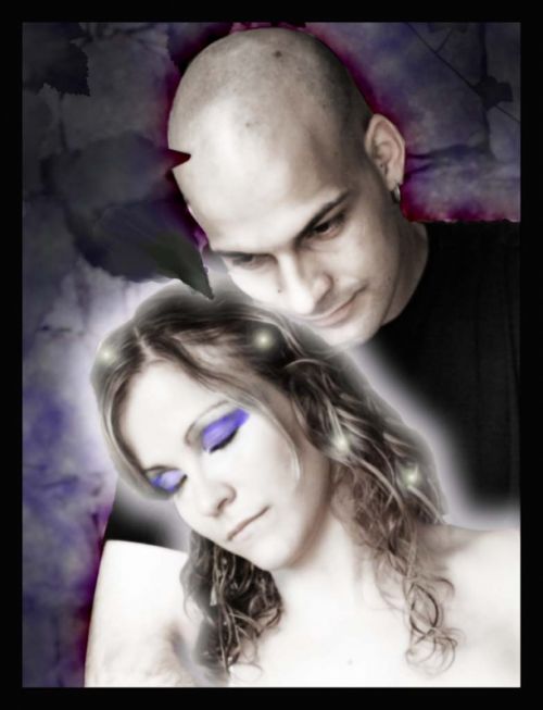 Fotografia de Melissa Del Sol - Galeria Fotografica: Un affair con la oscuridad - Foto: Amor