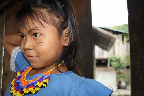 Fotografia de KANAFAR - Galeria Fotografica: Embera Cham - Foto: 