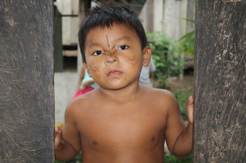 Fotografia de KANAFAR - Galeria Fotografica: Embera Cham - Foto: 