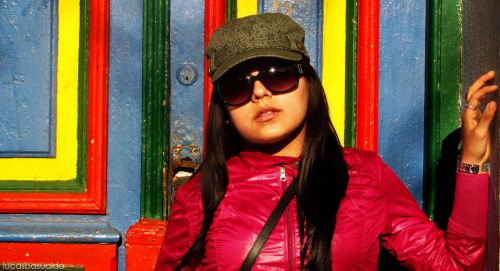 Fotografia de Lucas Basualdo photography - Galeria Fotografica: Moda - Foto: 