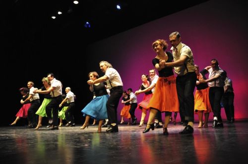 Fotografia de Framugal - Galeria Fotografica: Bailes de saln - Foto: 