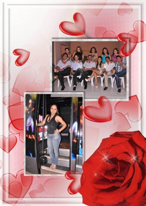 Fotografia de GABRIEL-FOTOGRAFO - Galeria Fotografica: sesion fotografica - Foto: 15 aos de dayanita