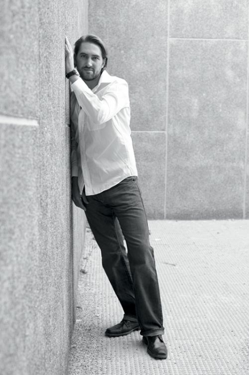 Fotografia de jorge salamanca - Galeria Fotografica: Exteriores con Alberto Gallego - Foto: 