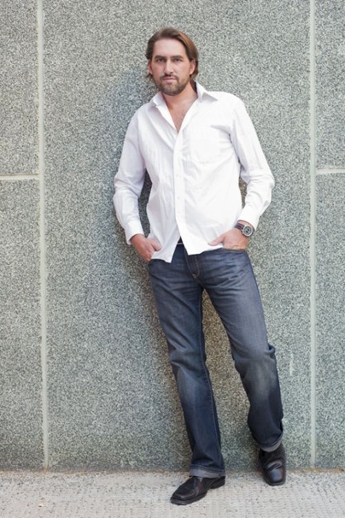 Fotografia de jorge salamanca - Galeria Fotografica: Exteriores con Alberto Gallego - Foto: 