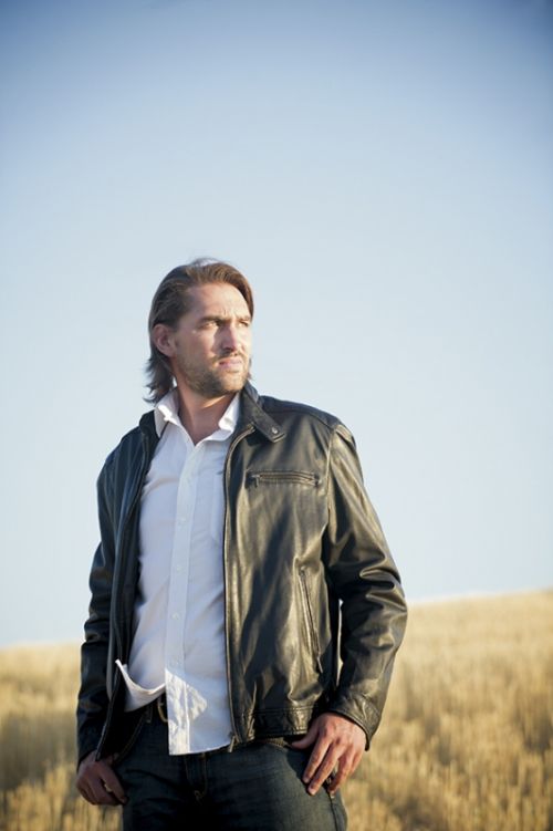 Fotografia de jorge salamanca - Galeria Fotografica: Exteriores con Alberto Gallego - Foto: 