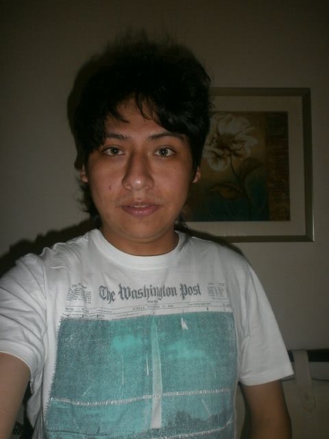 Fotografia de calero - Galeria Fotografica: Yashaii Moran - Foto: Yashaii Moran