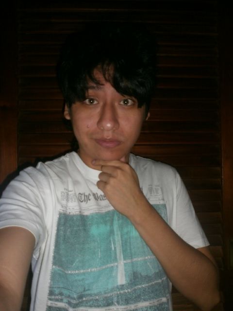 Fotografia de calero - Galeria Fotografica: Yashaii Moran - Foto: Yashaii Moran