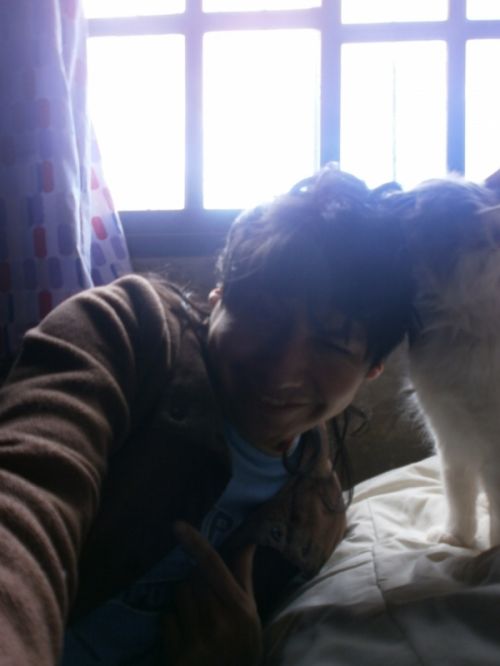 Fotografia de calero - Galeria Fotografica: Yashaii Moran - Foto: Yashaii Moran