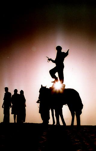 Fotografia de guille - Galeria Fotografica: Ciusajes - Foto: Increible Sahara