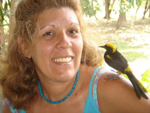 Fotografia de arte global, c.a. - Galeria Fotografica: NATURALEZA REAL - Foto: AVE EN LIBERTAD