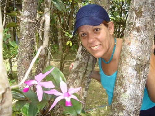 Fotografia de arte global, c.a. - Galeria Fotografica: NATURALEZA REAL - Foto: LA ORQUIDEA - FLOR NACIONAL DE VENEZUELA