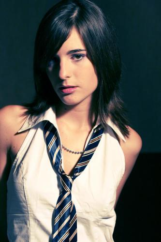 Fotografia de Sara Prez - Galeria Fotografica: Book Agencia Exclusive - Foto: Principal							