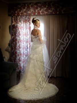 Fotografia de Estudi Fotogrfic, VICENT SANTOS - Galeria Fotografica: bodes - Foto: 