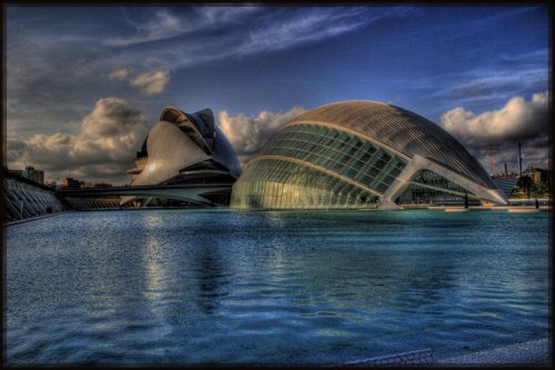 Fotografia de cervilla - Galeria Fotografica: ciudad de las ciencias - Foto: 